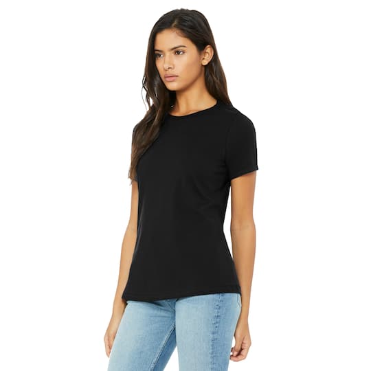 12 Pack: BELLA+CANVAS® Women's Relaxed Jersey T-Shirt